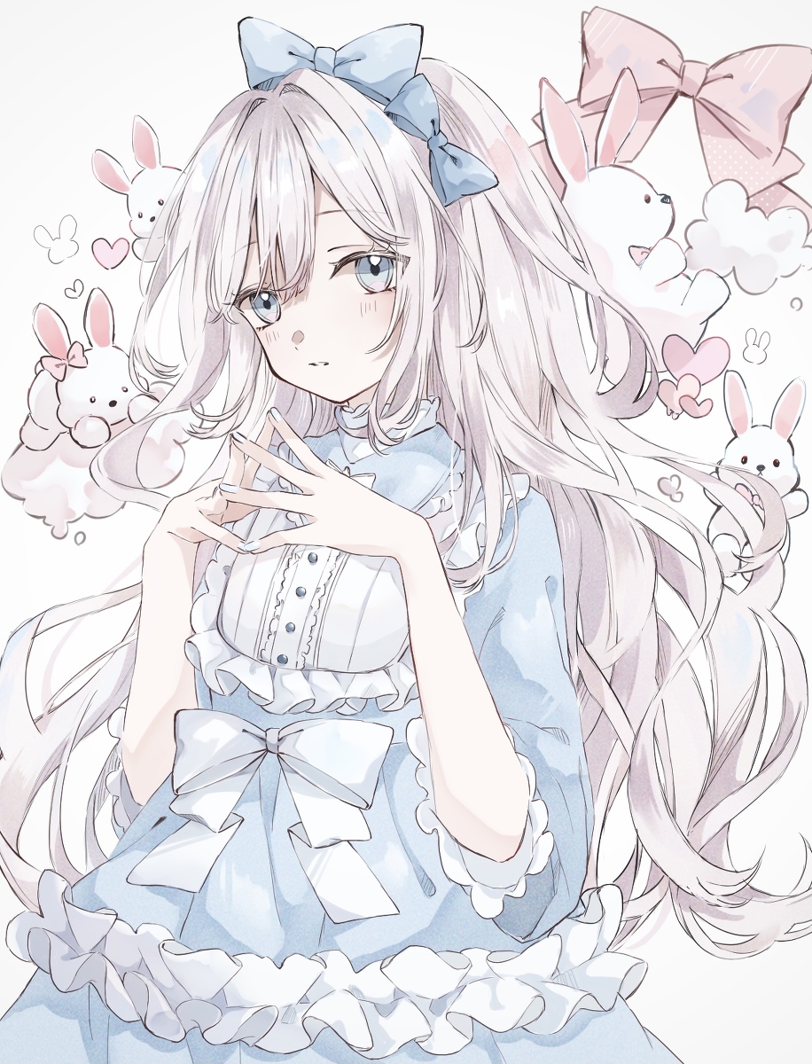 This is a pixiv picture whose title is 無題.