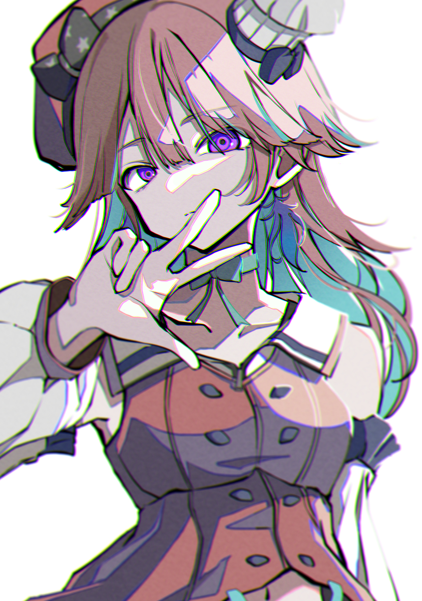 This is a pixiv picture whose title is 小鳥遊キアラ.