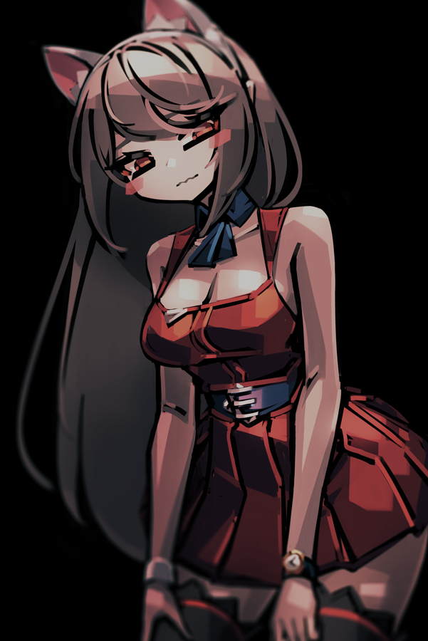 This is a pixiv picture whose title is レイナ.