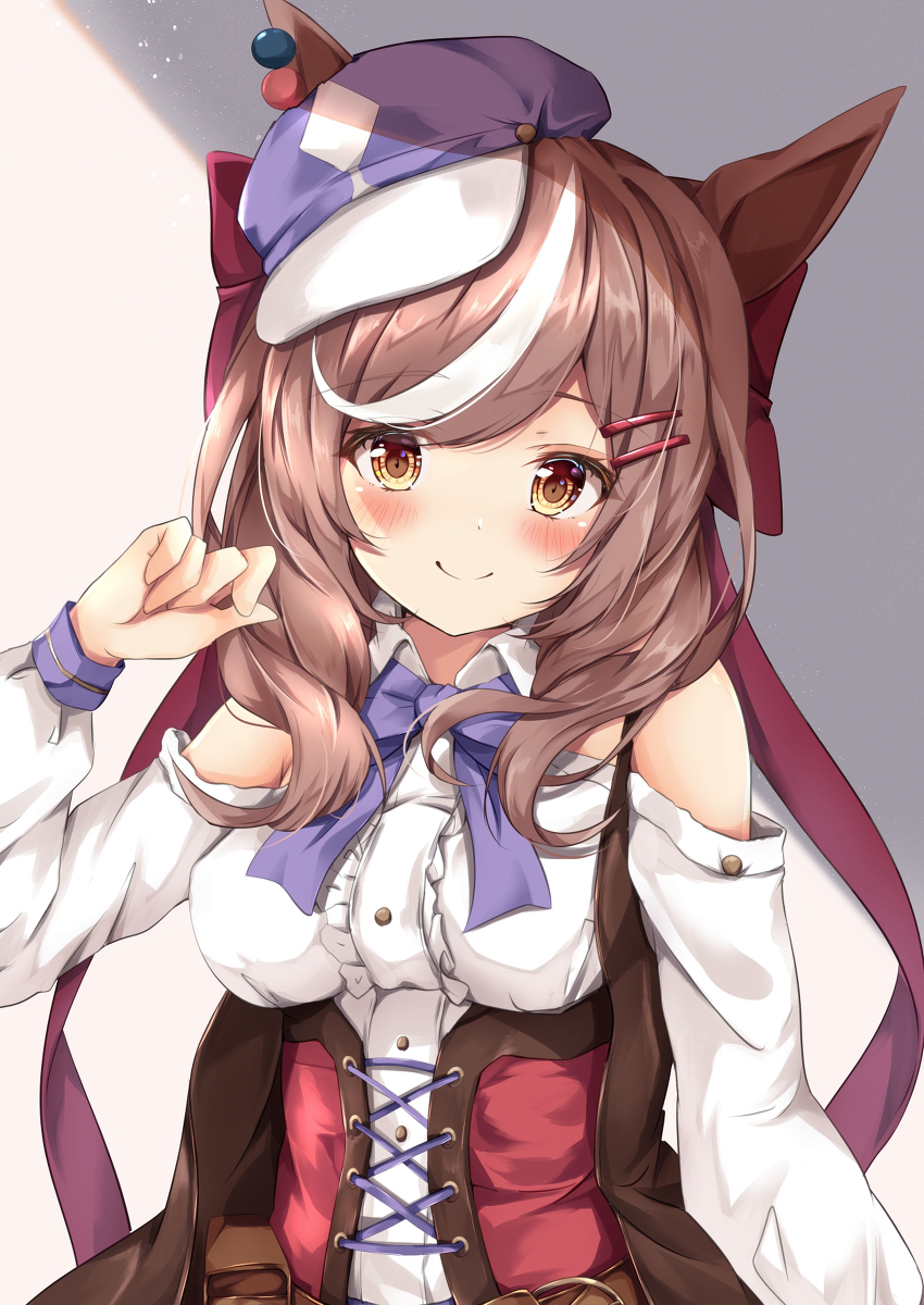 This is a pixiv picture whose title is マチカネタンホイザちゃん.
