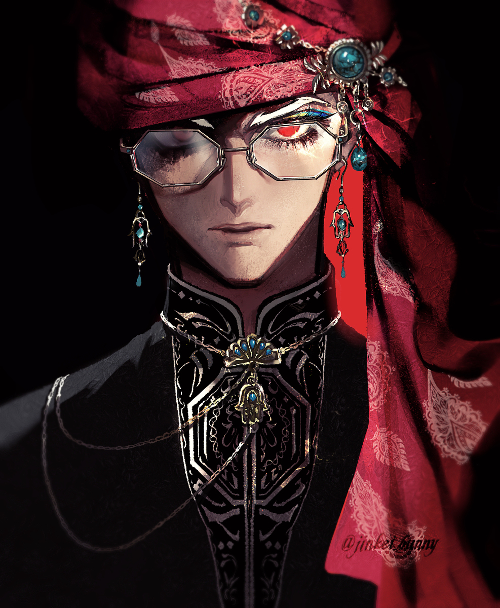 This is a pixiv picture whose title is Octagon.