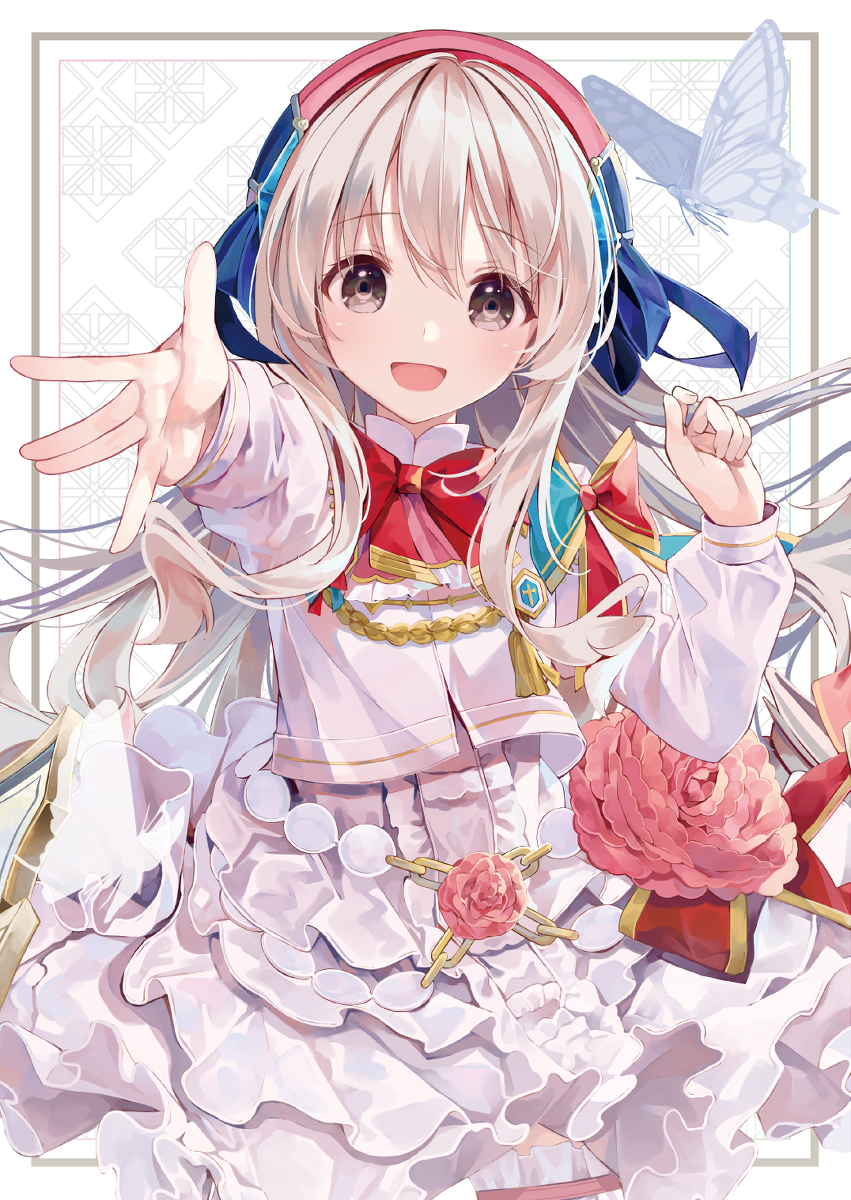 This is a pixiv picture whose title is 光ちゃん.