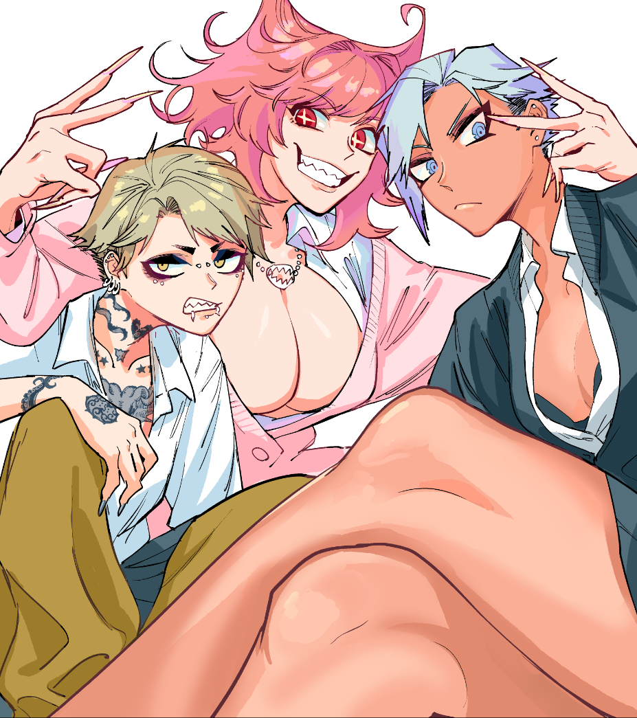 This is a pixiv picture whose title is 色紙描きました.