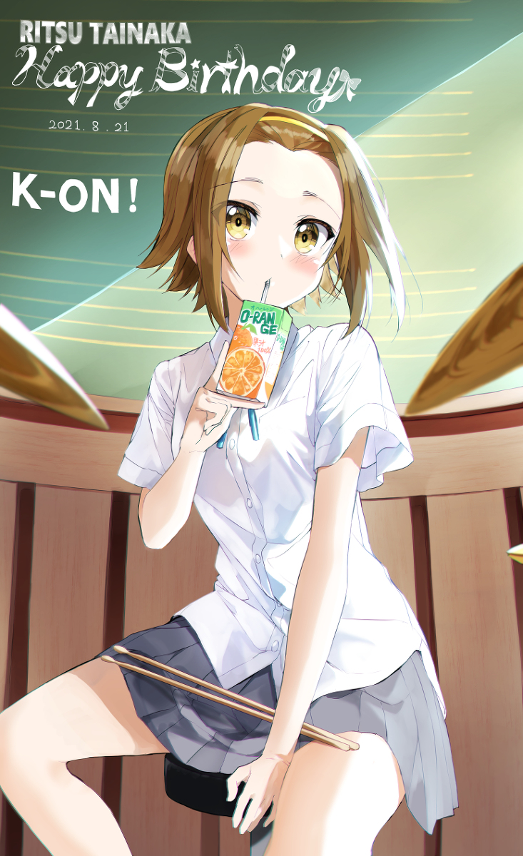This is a pixiv picture whose title is りっちゃん.