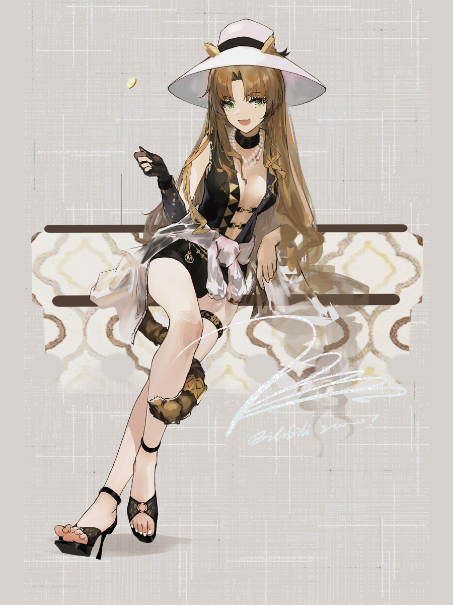 This is a pixiv picture whose title is Coin.