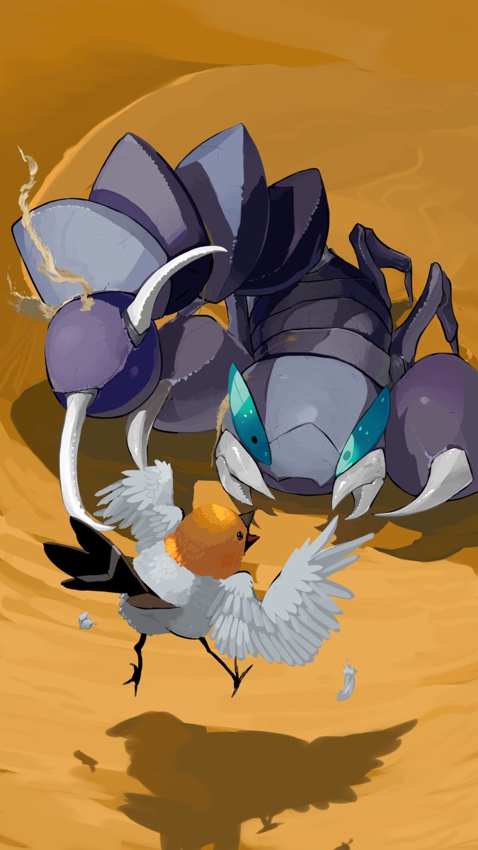 This is a pixiv picture whose title is 無題.