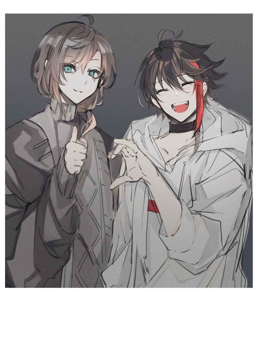 This is a pixiv picture whose title is ･.