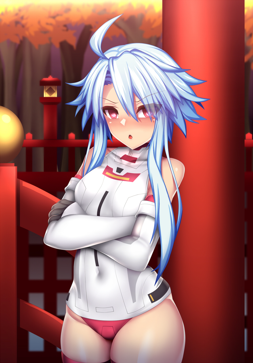 This is a pixiv picture whose title is White Heart-ly.