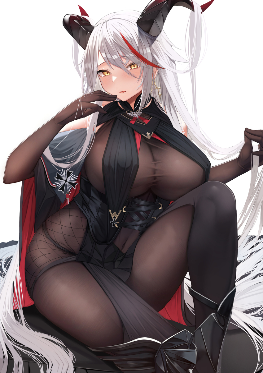This is a pixiv picture whose title is エーギル.