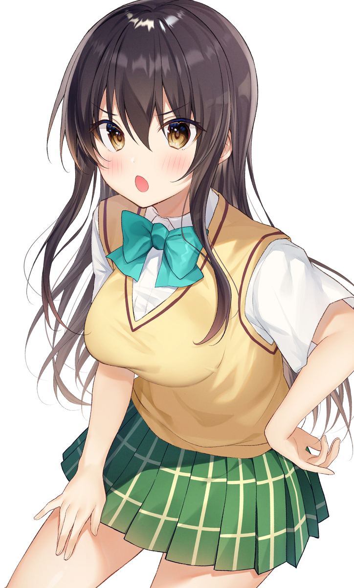 This is a pixiv picture whose title is ハレンチな！.