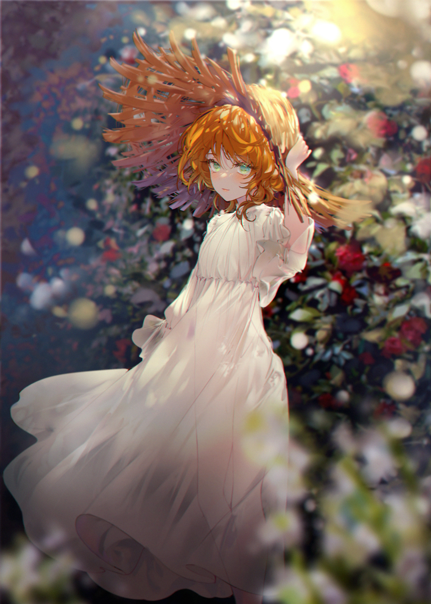 This is a pixiv picture whose title is もう一人のあなたへ.