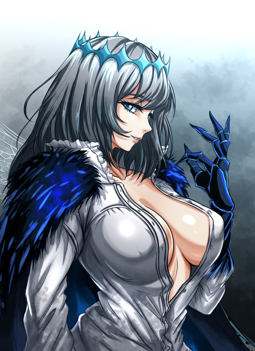 This is a pixiv picture whose title is Oberon Vortigern.