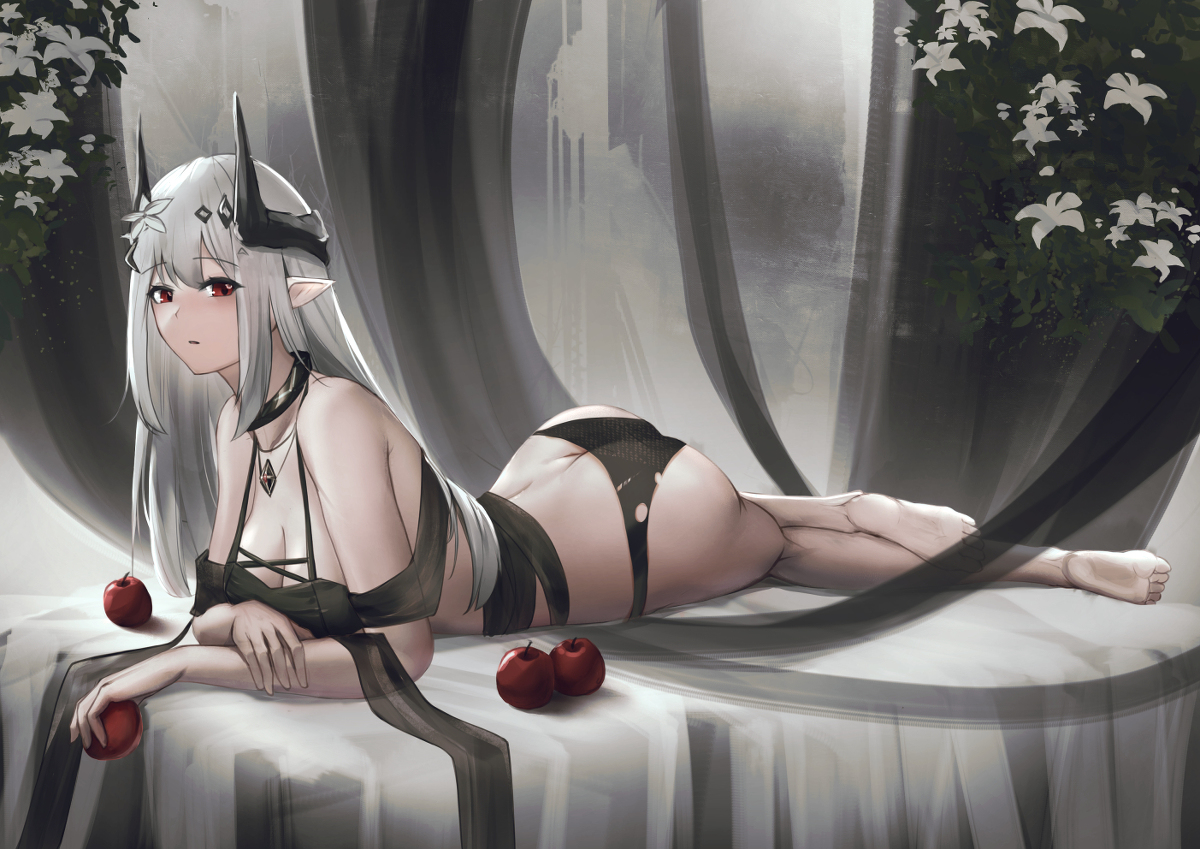 This is a pixiv picture whose title is mudrock.