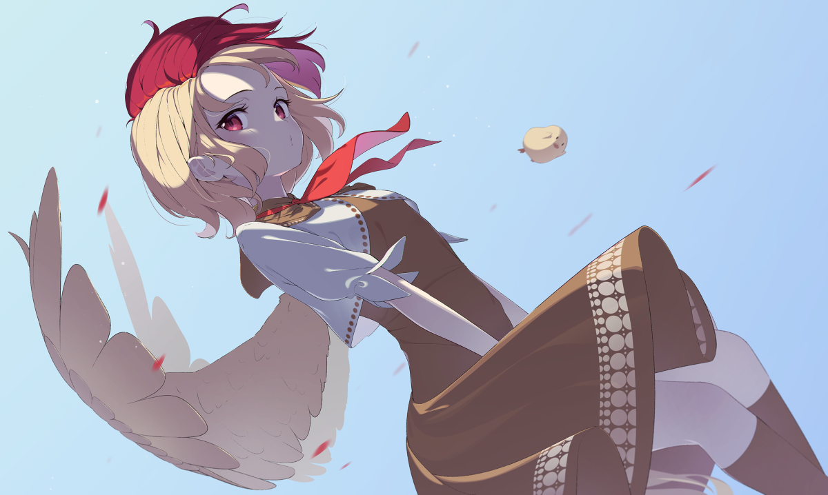This is a pixiv picture whose title is 久侘歌.