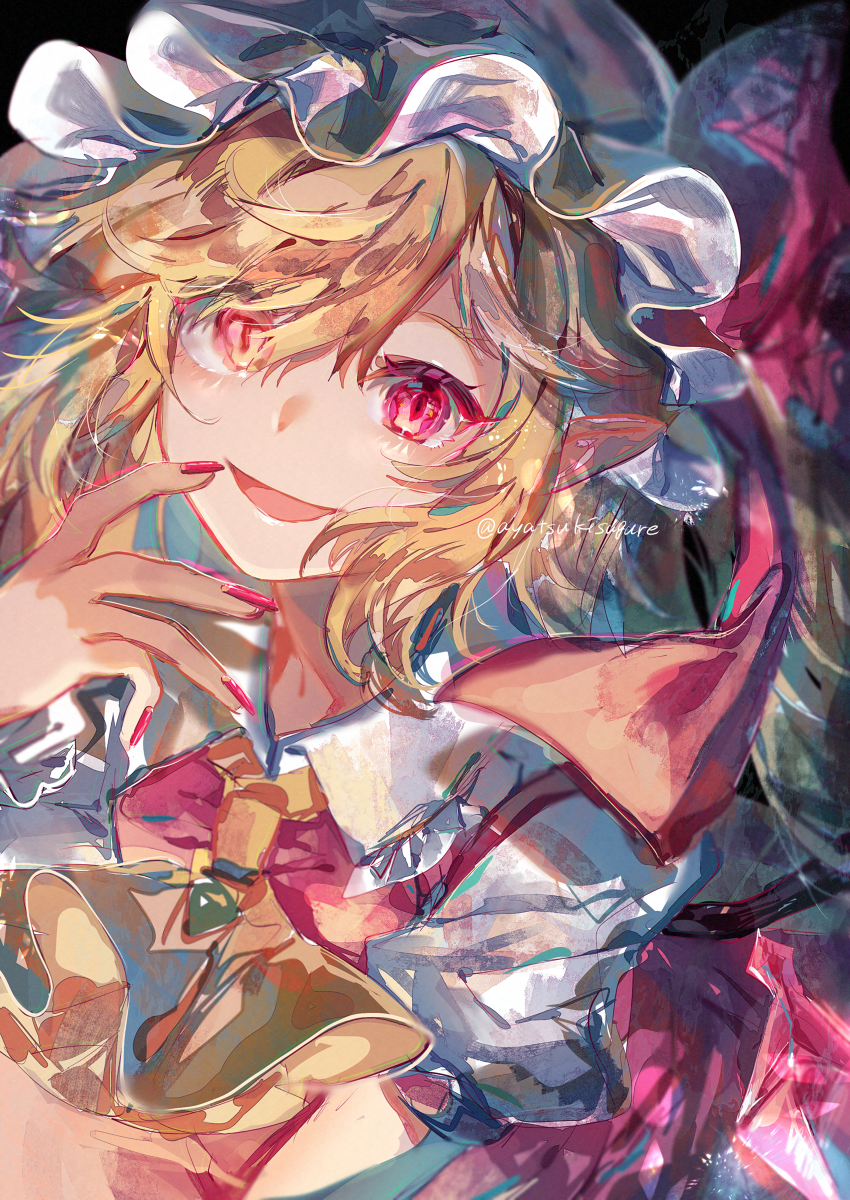 This is a pixiv picture whose title is 弾幕ごっこ.