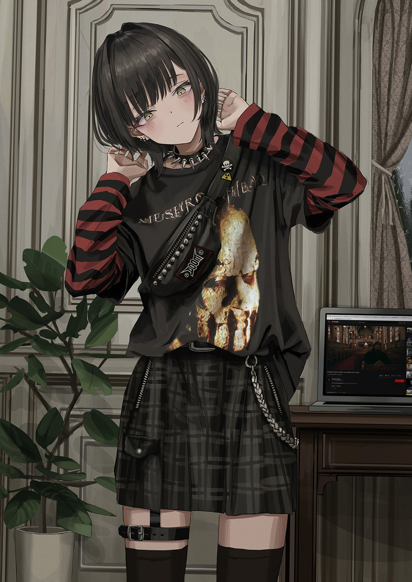 This is a pixiv picture whose title is らくがき334.
