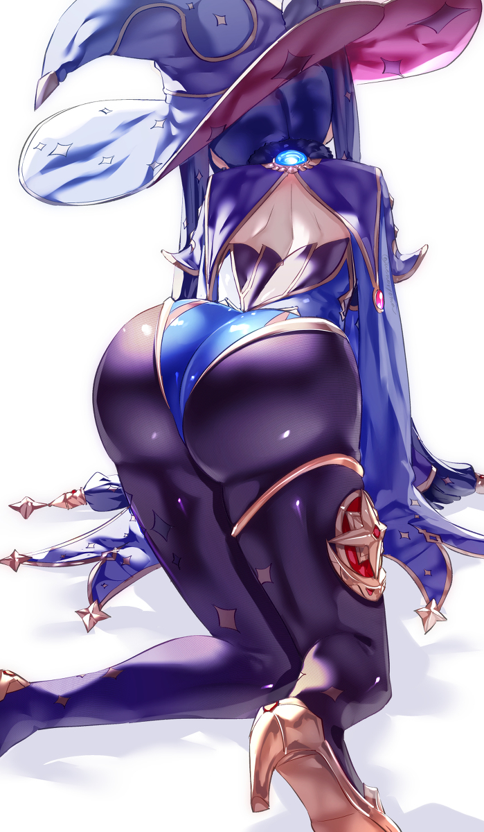 This is a pixiv picture whose title is モナ１５.