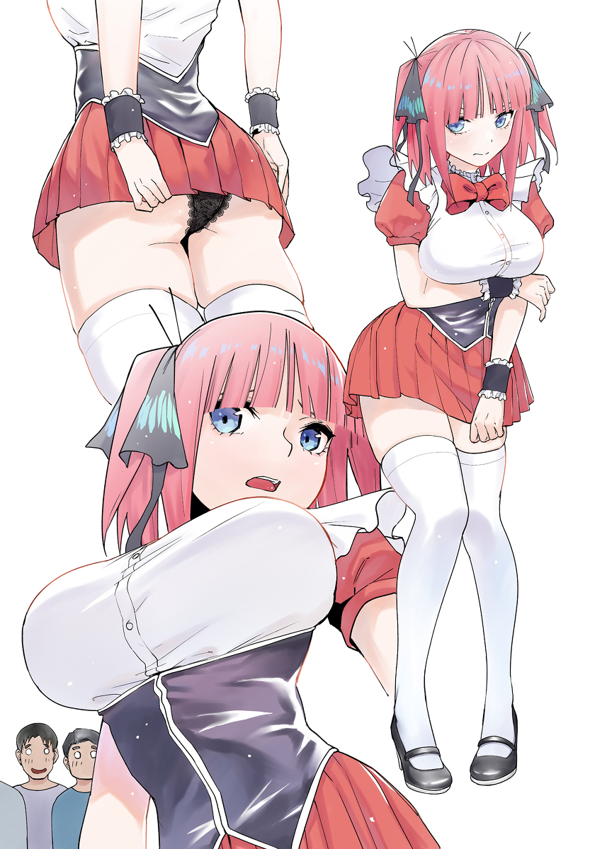 This is a pixiv picture whose title is これ...きつすぎない?.