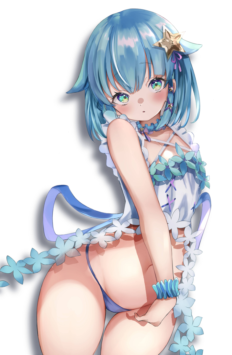 This is a pixiv picture whose title is 星村ほたる.