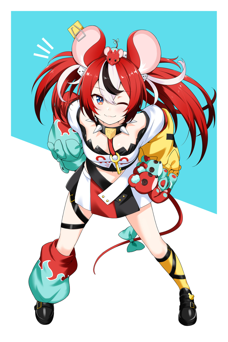 This is a pixiv picture whose title is Project Eternity (48/52) Baelz.