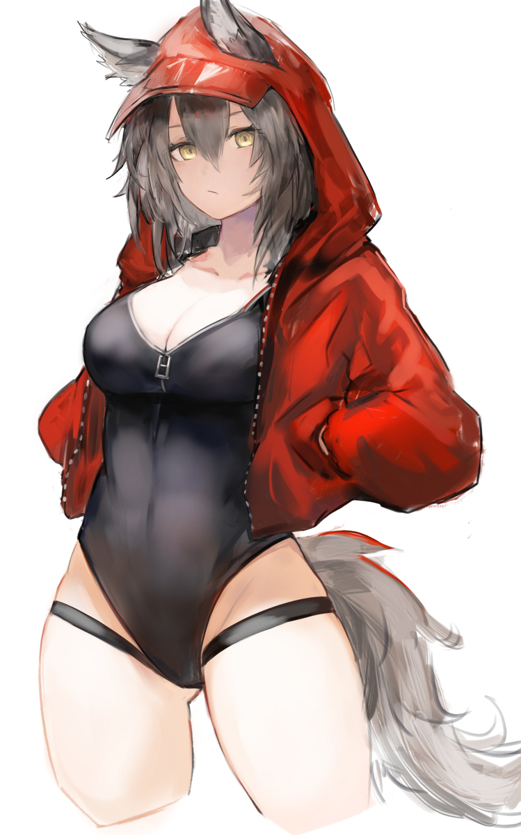 This is a pixiv picture whose title is Summer Red.