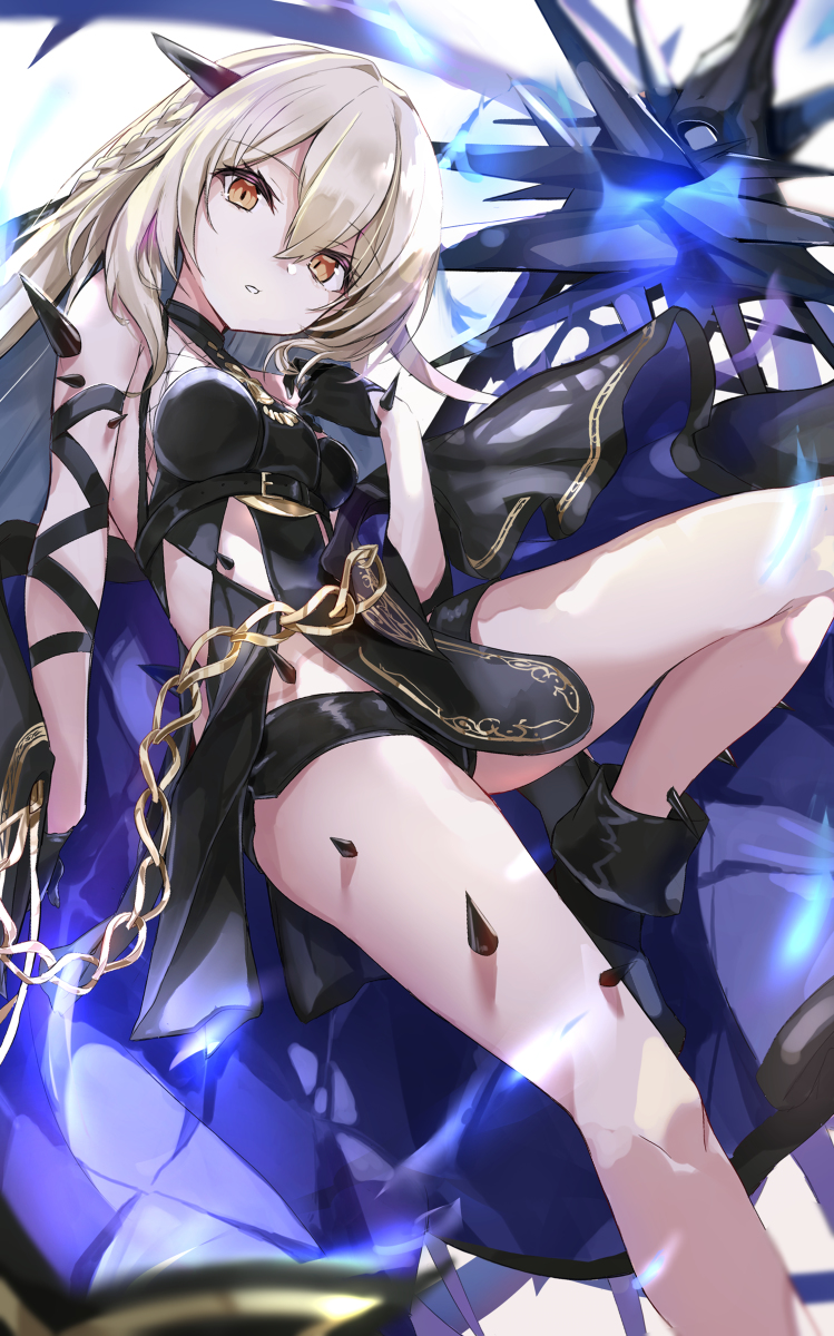 This is a pixiv picture whose title is アイリーナ.