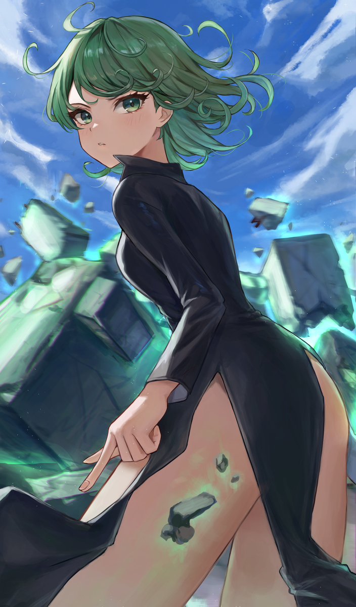 This is a pixiv picture whose title is 무제.