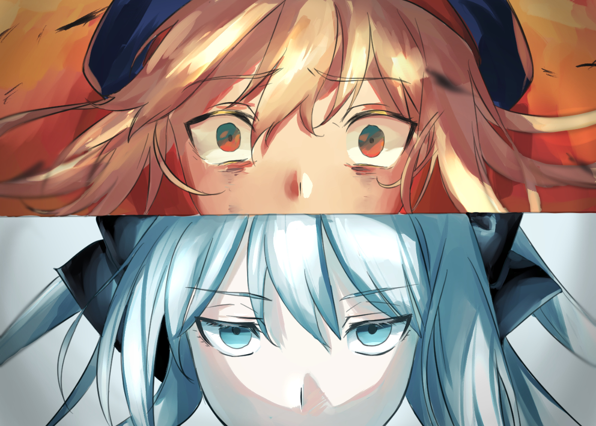 This is a pixiv picture whose title is トネリコ　モルガン.