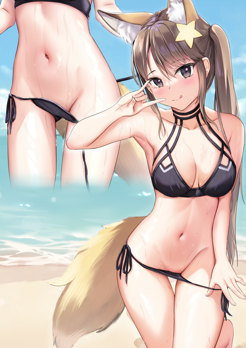 This is a pixiv picture whose title is Annytf -vtuber~.