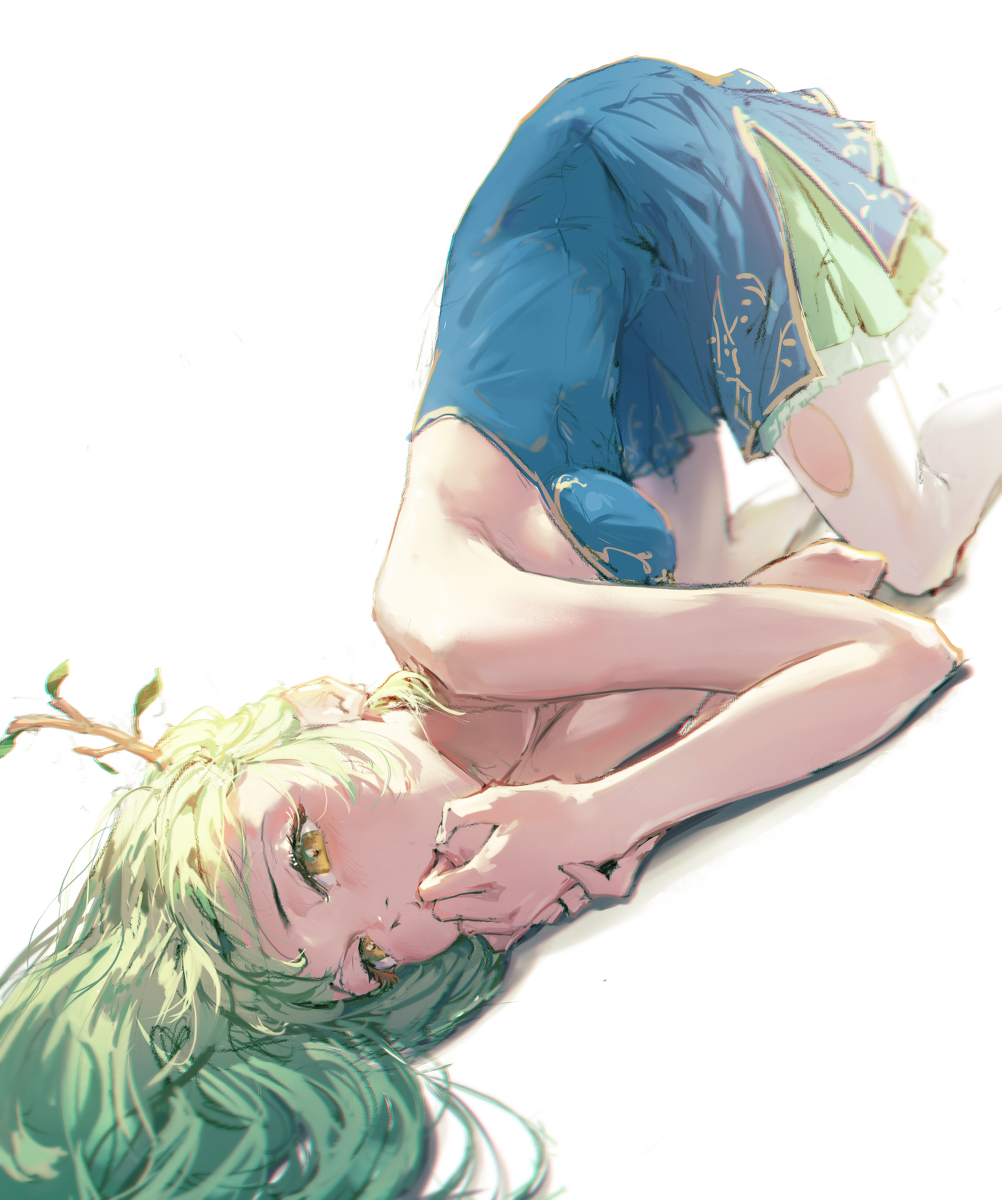 This is a pixiv picture whose title is Nature.