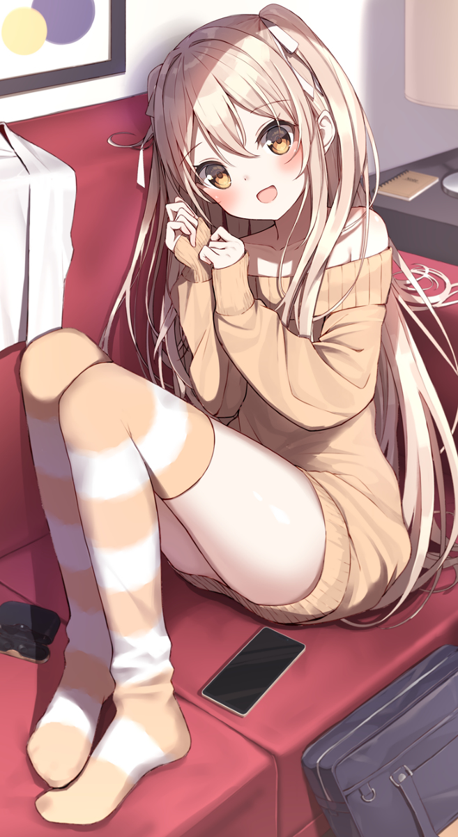This is a pixiv picture whose title is 無題.