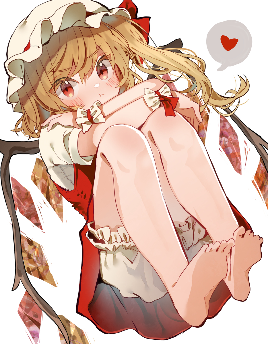 This is a pixiv picture whose title is むぅ...❤.