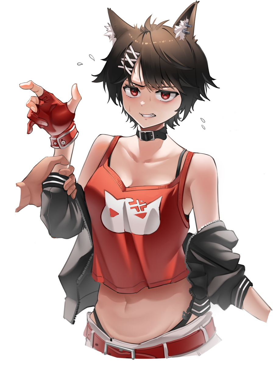 This is a pixiv picture whose title is ハルヤ.