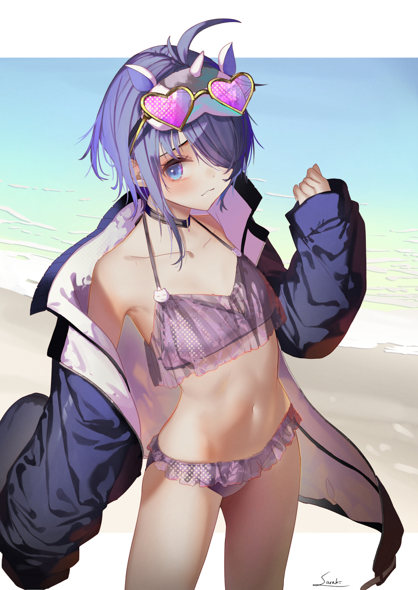 This is a pixiv picture whose title is ねねこちゃん.