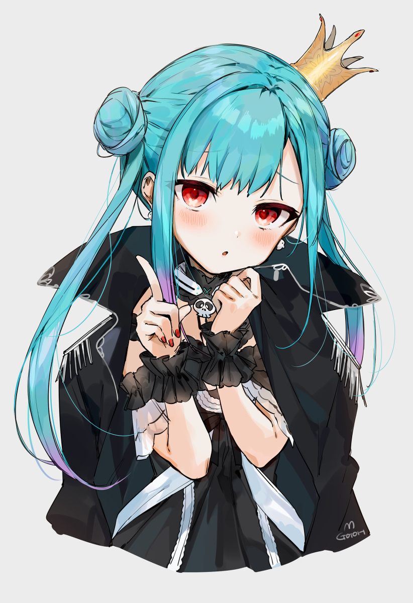 This is a pixiv picture whose title is ねえ・・・・・・.