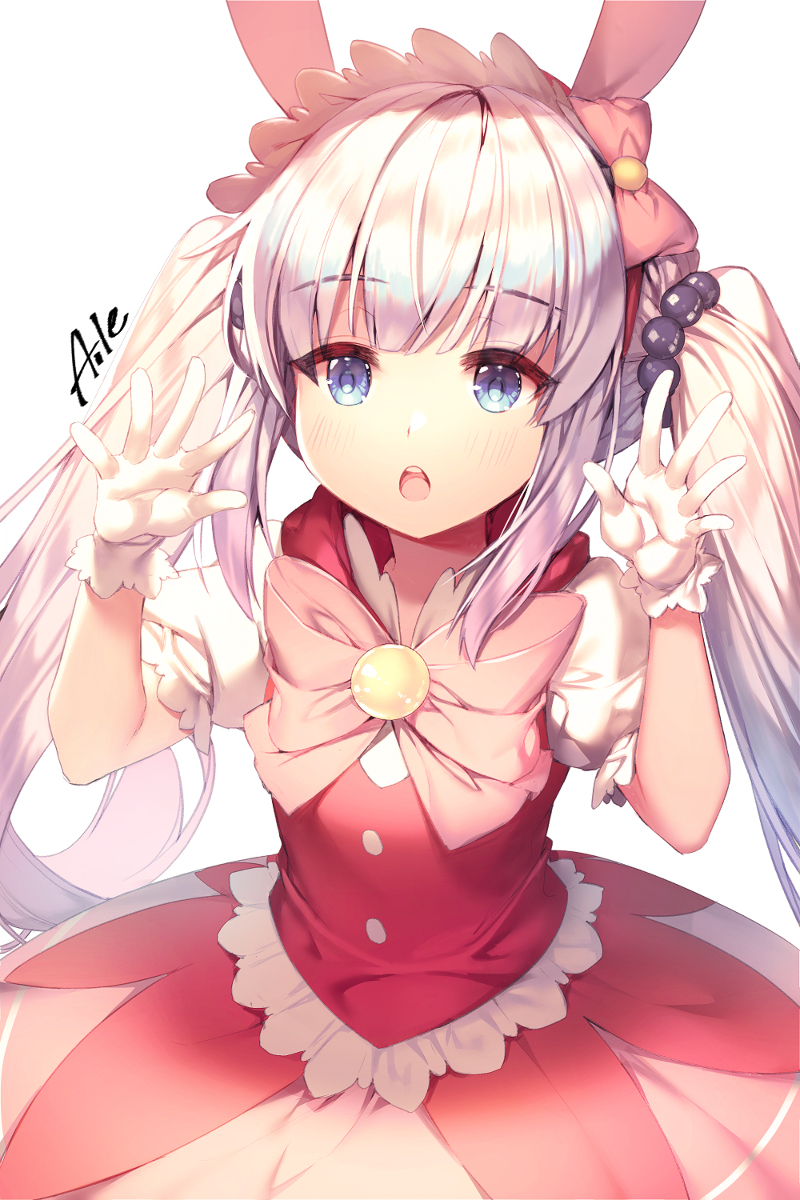 This is a pixiv picture whose title is カンナちゃん.