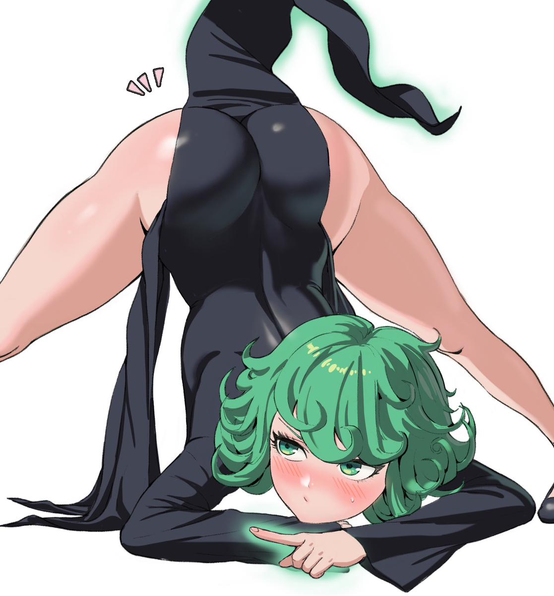 This is a pixiv picture whose title is タツマキ.