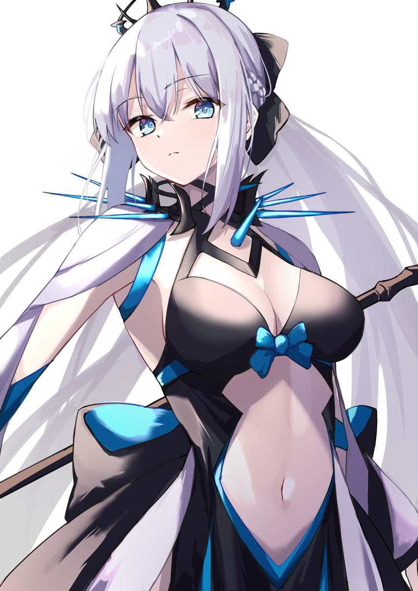 This is a pixiv picture whose title is FGO.