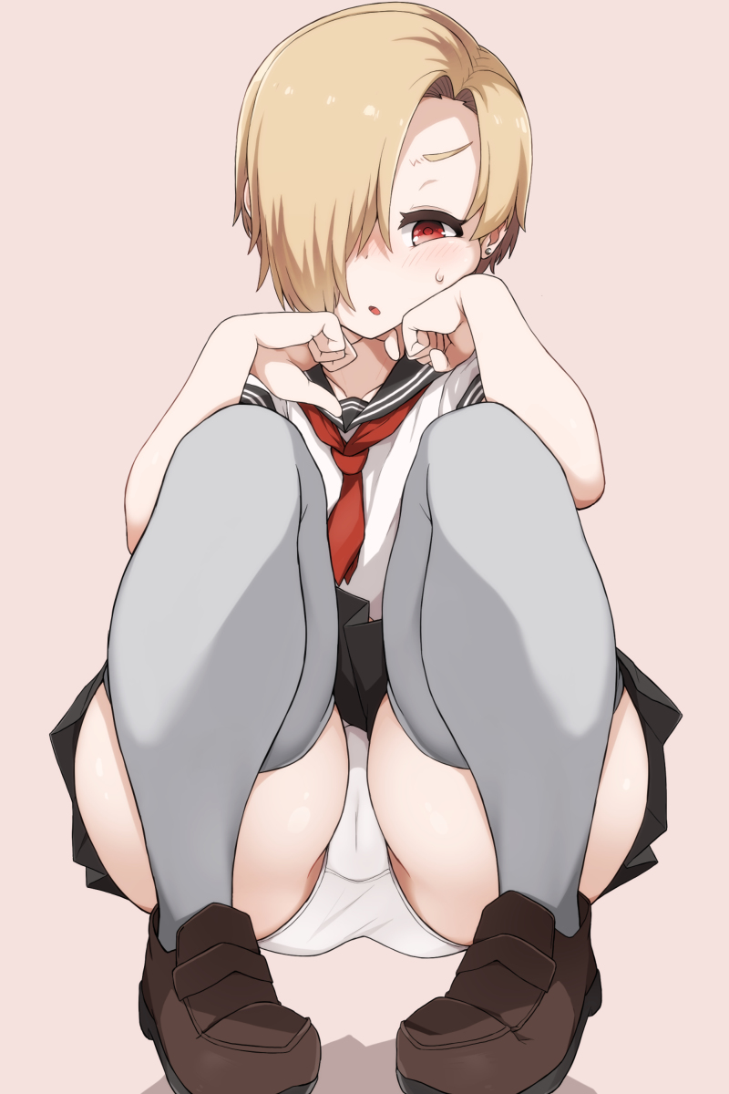 This is a pixiv picture whose title is 小梅ちゃん.