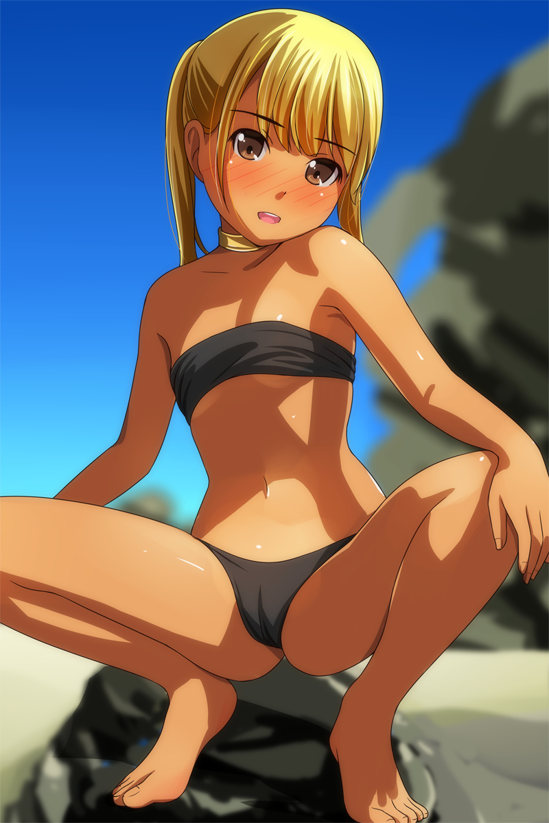 This is a pixiv picture whose title is 今日の一枚3004 (1:20+0:30+0:50).