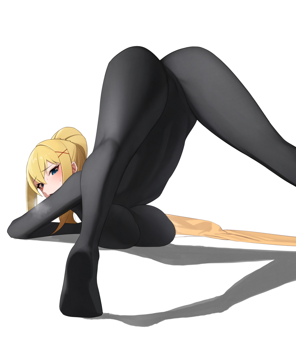 This is a pixiv picture whose title is 流行りのやつ.