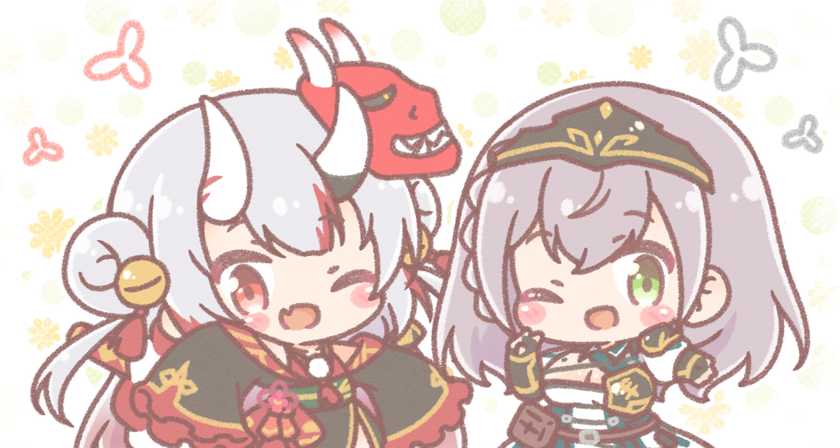 This is a pixiv picture whose title is あやノエ.