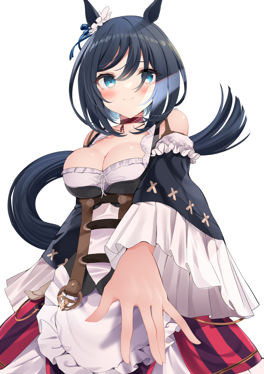 This is a pixiv picture whose title is エイシンフラッシュ.