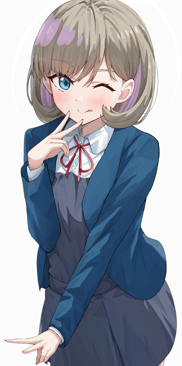 This is a pixiv picture whose title is 唐可可.