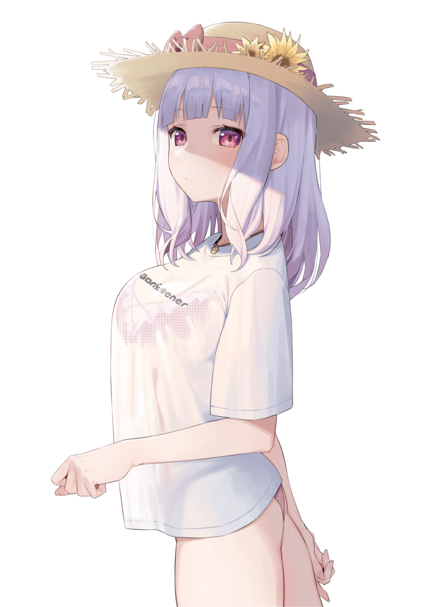 This is a pixiv picture whose title is しいしい.