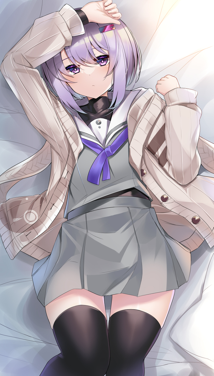 This is a pixiv picture whose title is 結月ゆかり 雫さん.