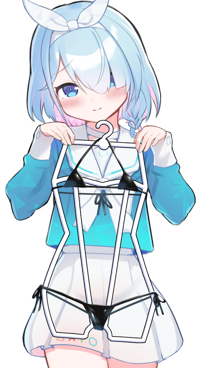 This is a pixiv picture whose title is アロナ.