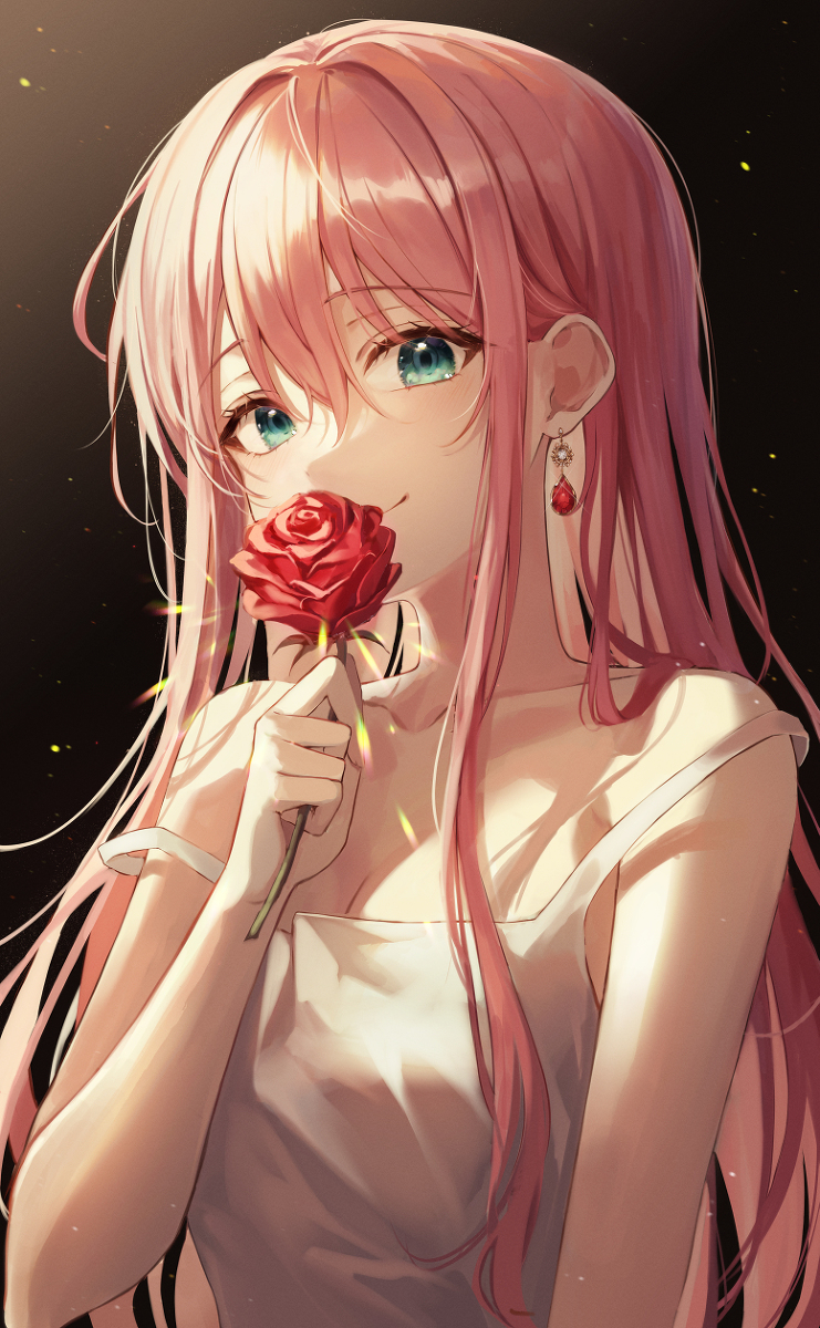 This is a pixiv picture whose title is 二番目.