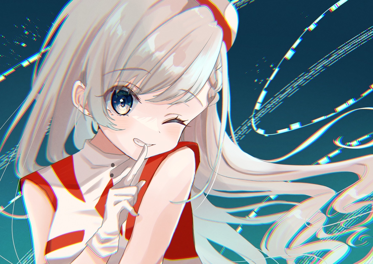 This is a pixiv picture whose title is はーちゃん.