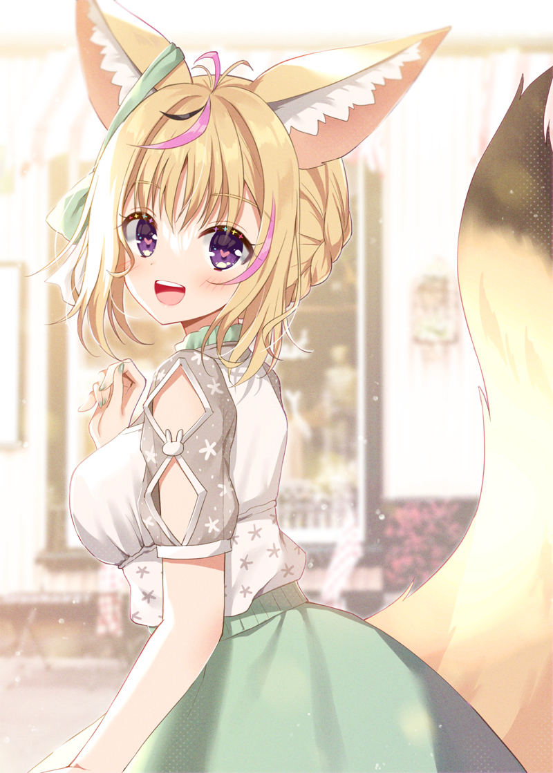 This is a pixiv picture whose title is ポルカ.